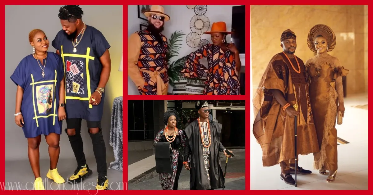 8 Stylish Ways To Twin With Your Partner