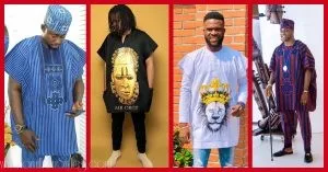 Rock These 8 Dashiki Styles With Swag