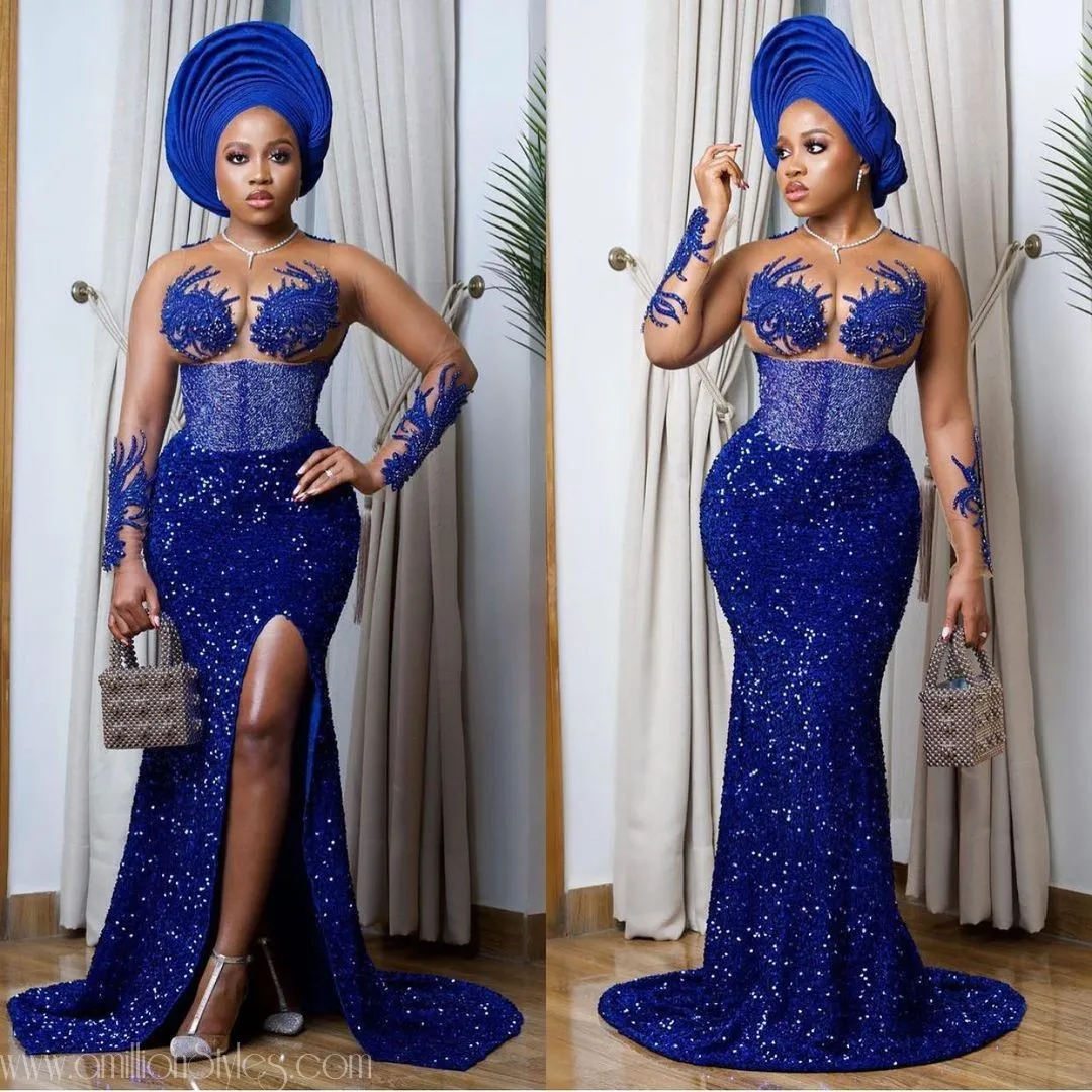 Exquisite Nigerian Lace Asoebi Styles-Volume 23