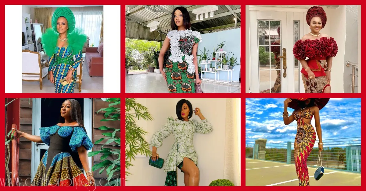 The Best Ankara Styles For 2021-Volume 4