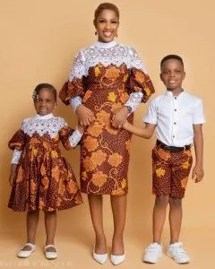 9 Stunning Mother-Child Styles Inspiration For Photo Shoots
