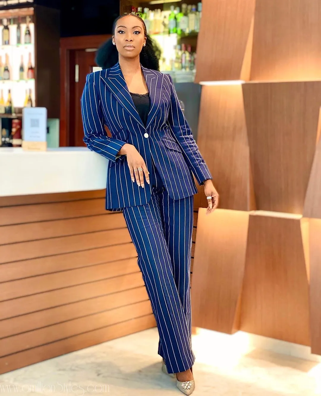 12 Magnificent Women Styles For Work That Rock!