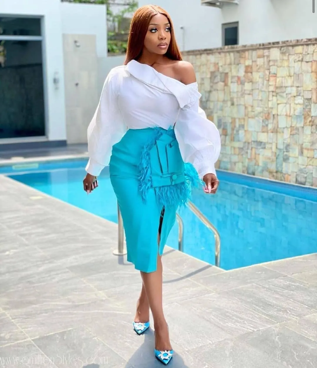12 Magnificent Women Styles For Work That Rock!