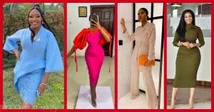 12 Magnificent Women Styles For Work That Rock!