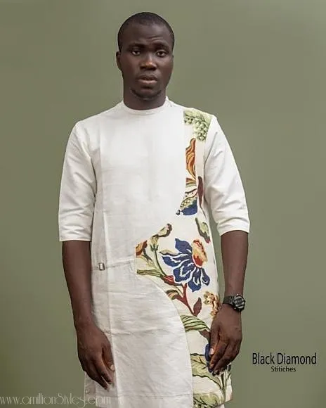 12 Stylish White Atiku Styles Perfect For Men