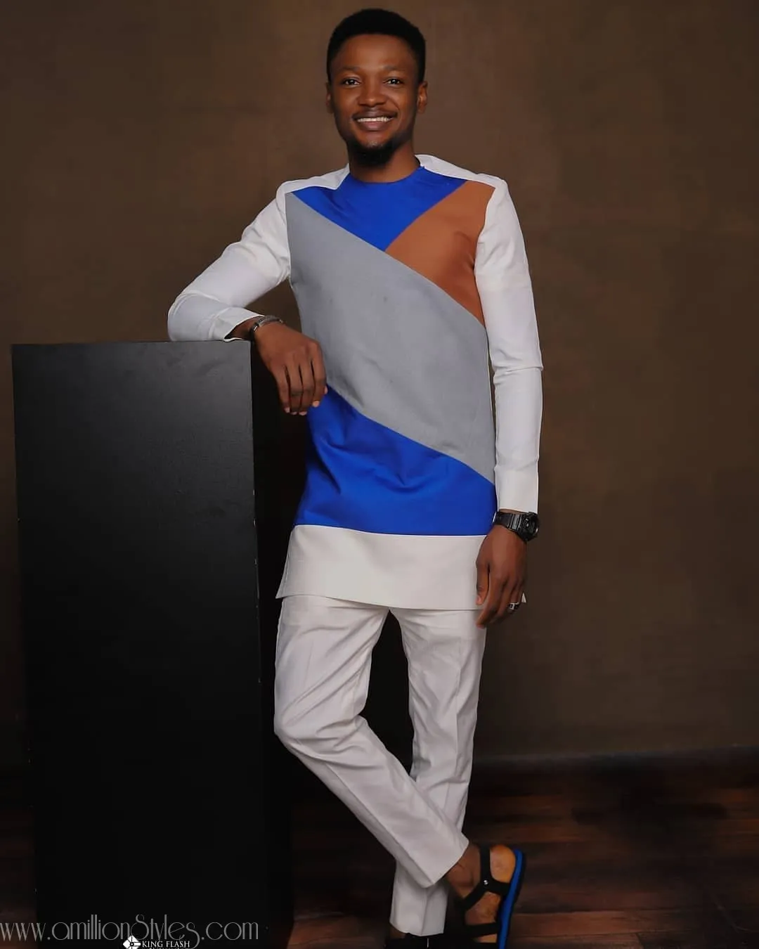 12 Stylish White Atiku Styles Perfect For Men