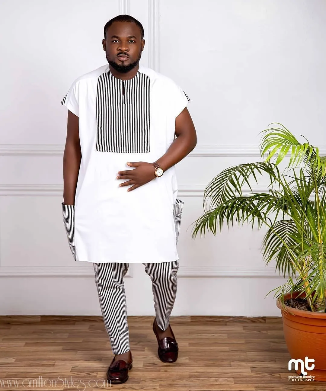 12 Stylish White Atiku Styles Perfect For Men