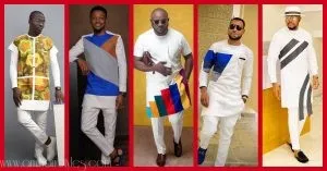 12 Stylish White Atiku Styles Perfect For Men