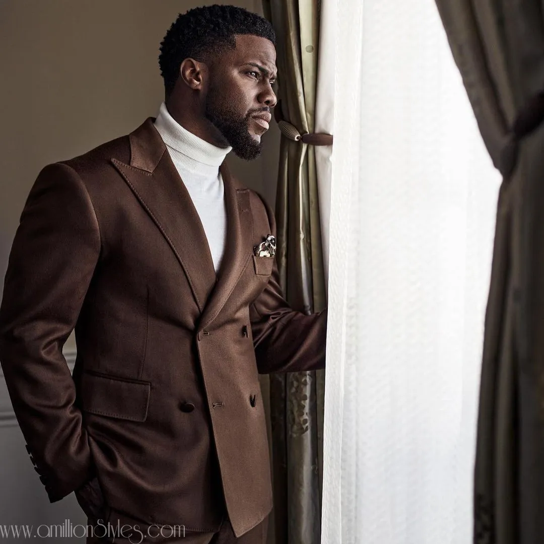 Kevin Hart In Four Suits That You'll Love!