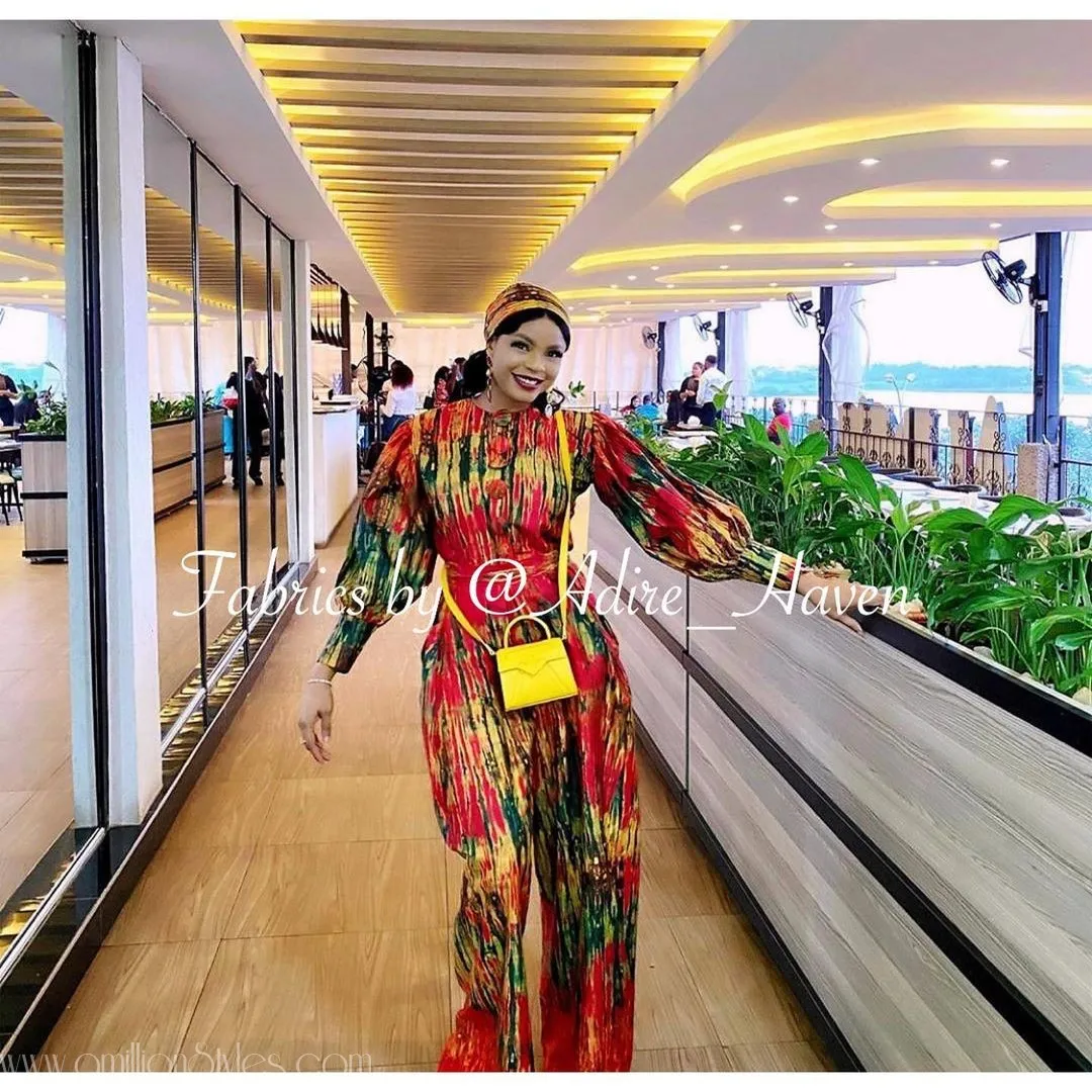 8 Unique Adire Styles For Stylish Women