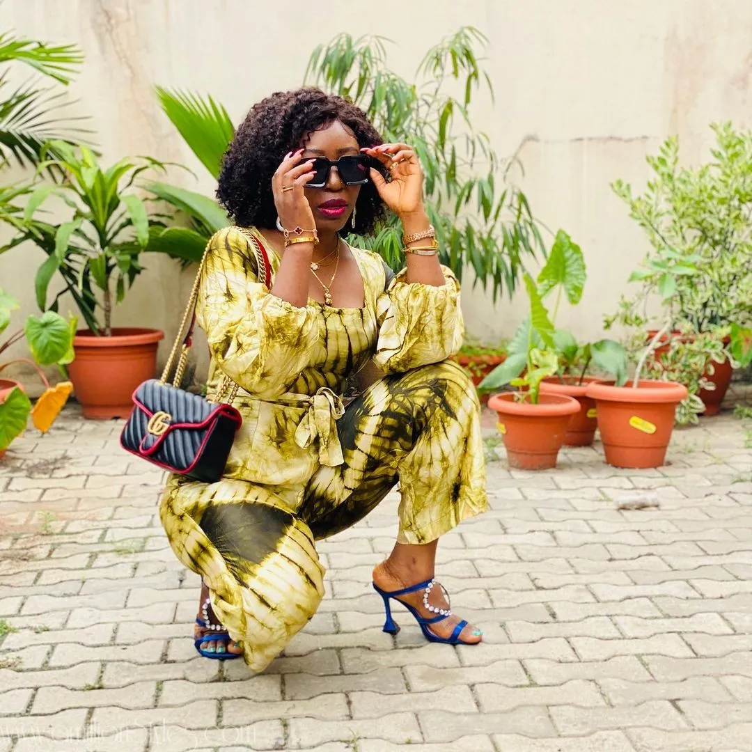 8 Unique Adire Styles For Stylish Women