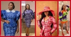 8 Unique Adire Styles For Stylish Women