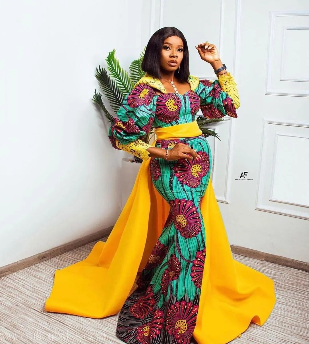The Best Ankara Styles For 2021-Volume 5