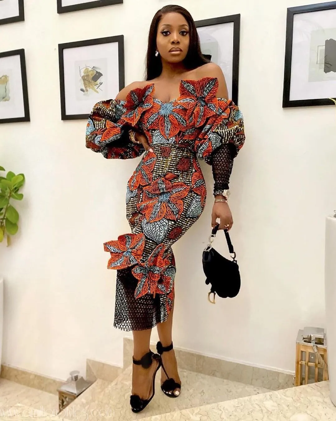 The Best Ankara Styles For 2021-Volume 5