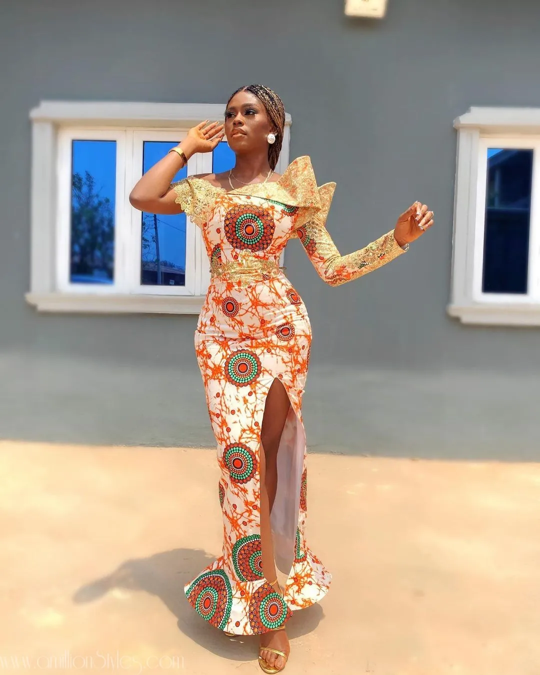 The Best Ankara Styles For 2021-Volume 5