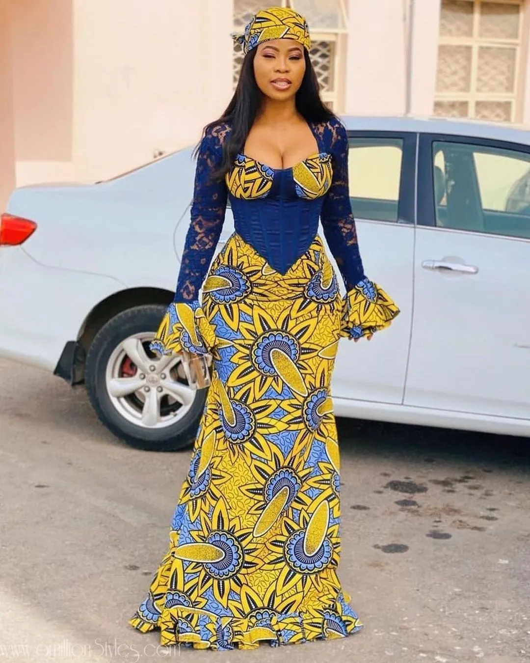 The Best Ankara Styles For 2021-Volume 5