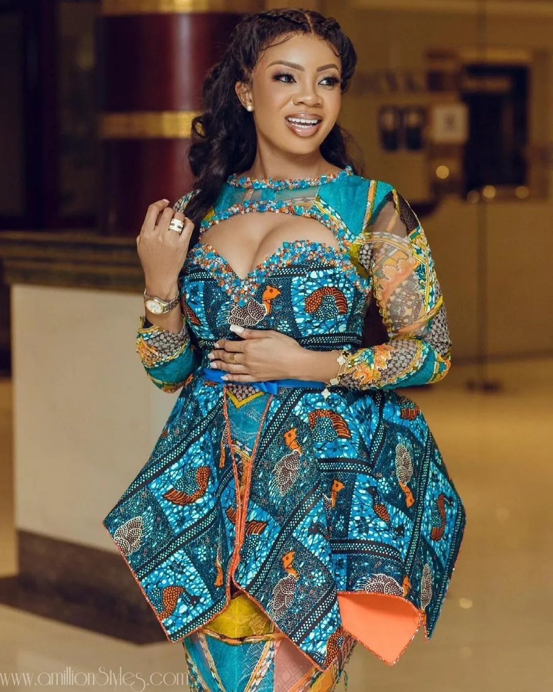 The Best Ankara Styles For 2021-Volume 5