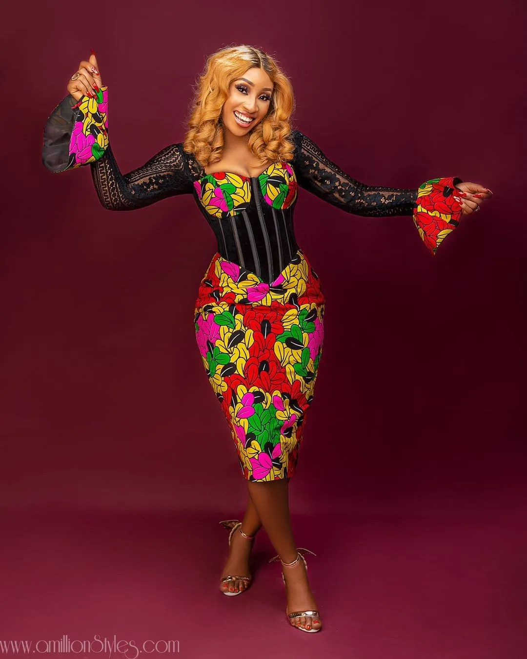 The Best Ankara Styles For 2021-Volume 5