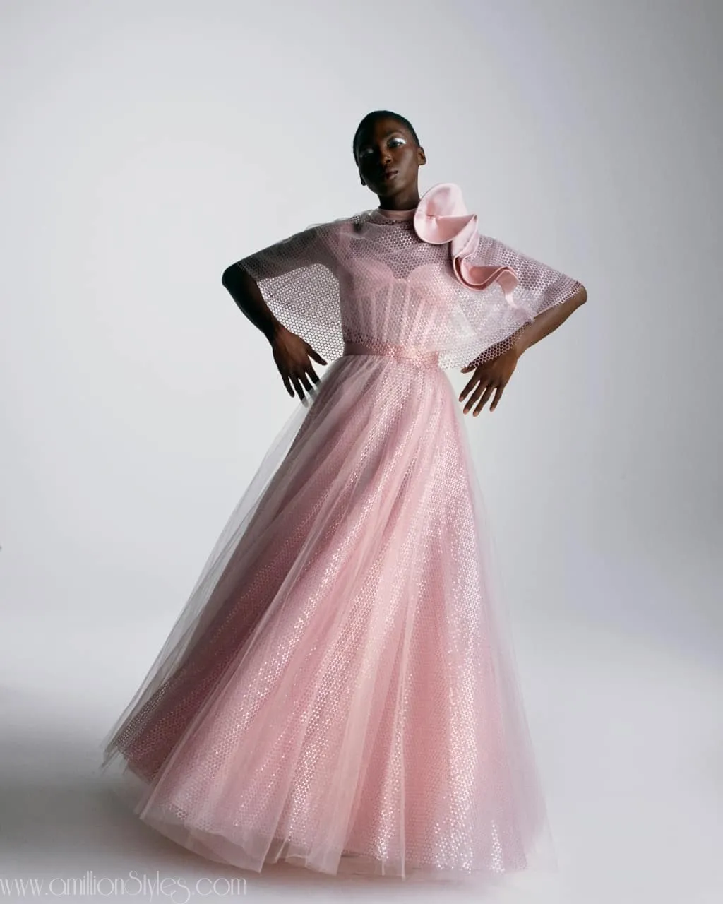 Azzi And Osta Ready To Wear Collection Is Must See