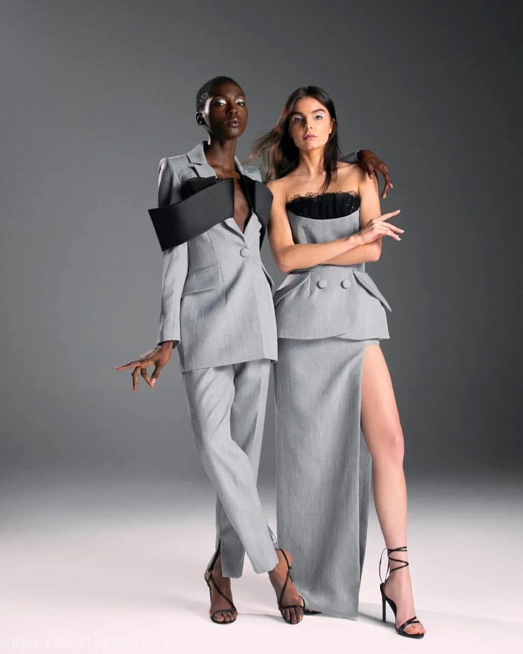Azzi And Osta Ready To Wear Collection Is Must See