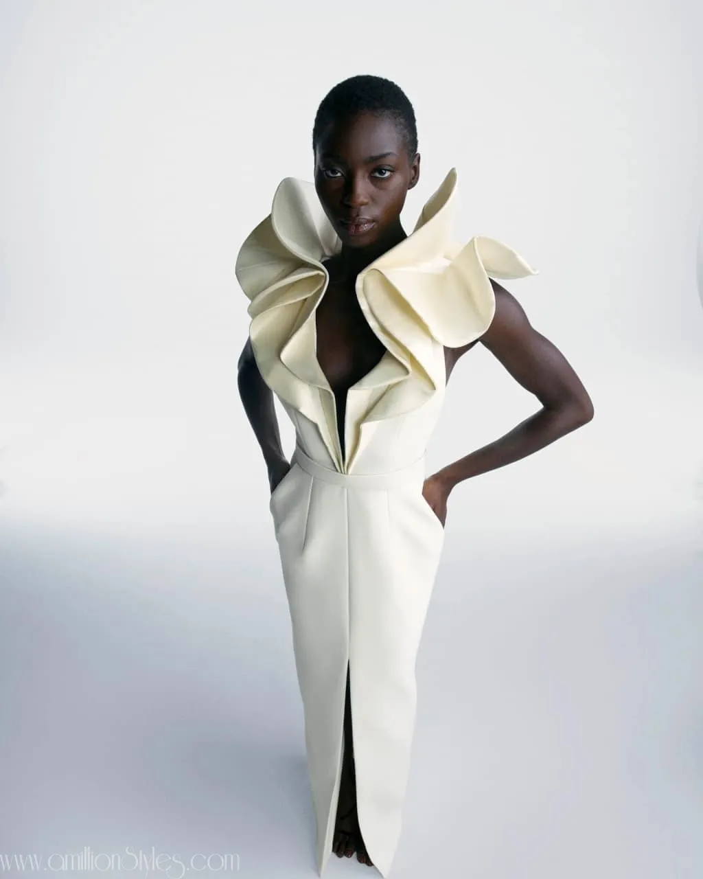 Azzi And Osta Ready To Wear Collection Is Must See