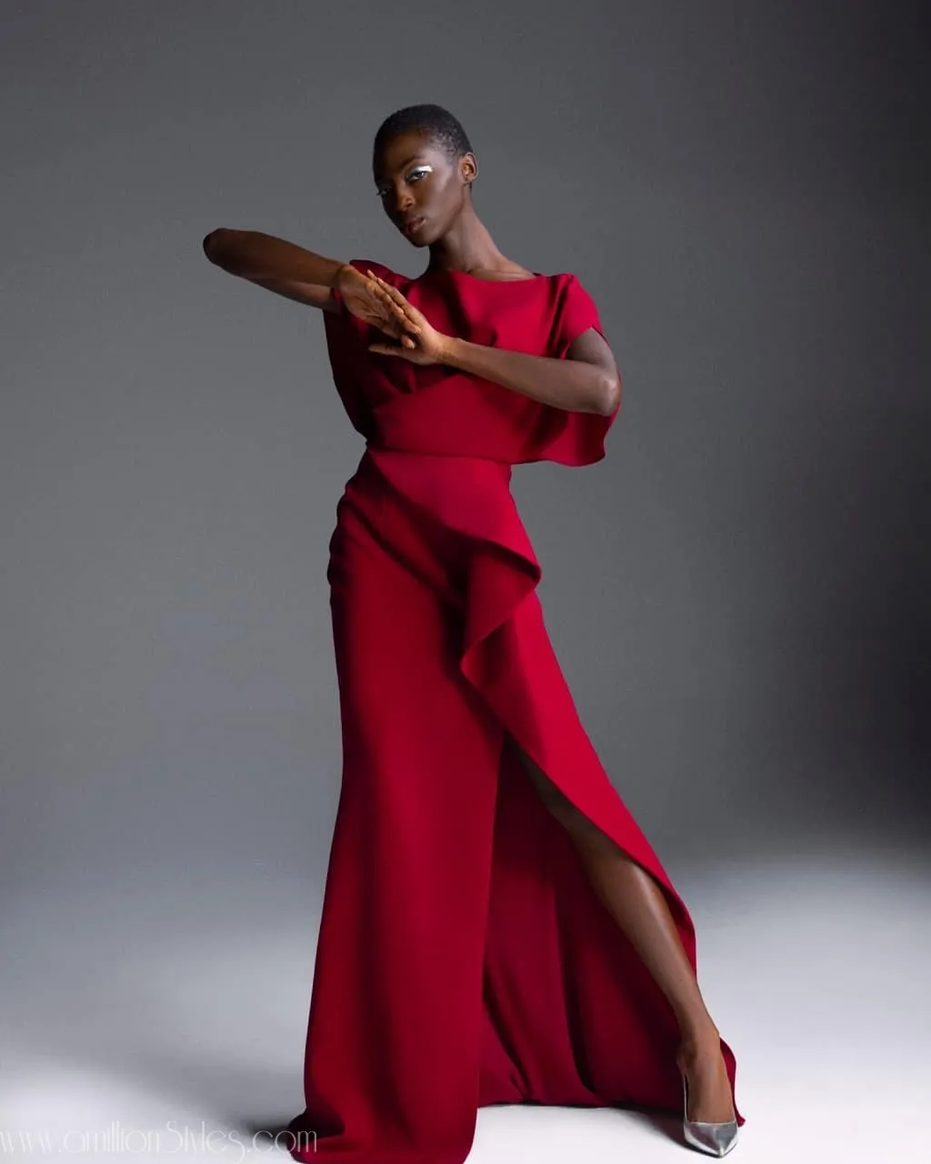 Azzi And Osta Ready To Wear Collection Is Must See