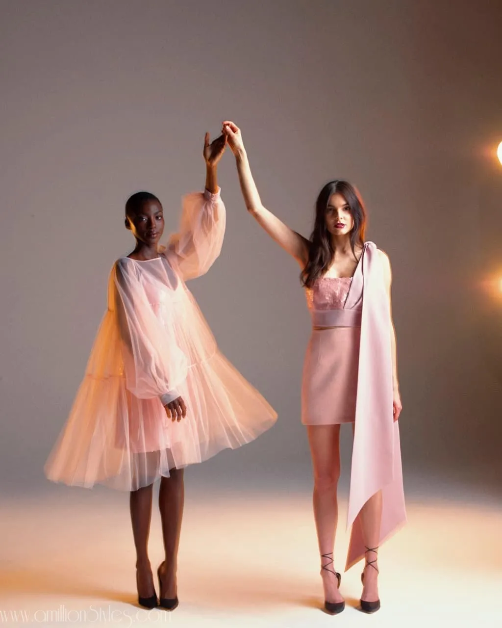 Azzi And Osta Ready To Wear Collection Is Must See