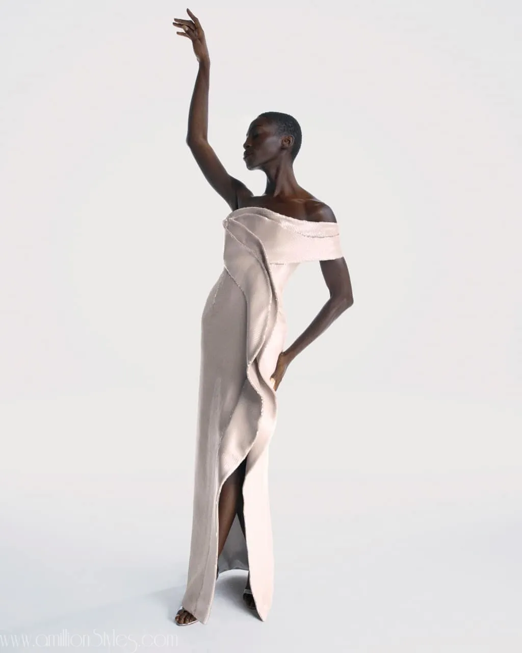 Azzi And Osta Ready To Wear Collection Is Must See