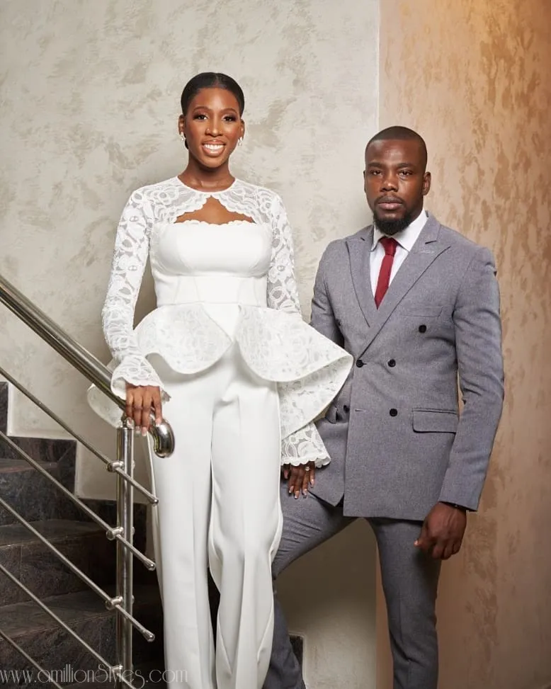 8 Show Stopping Styles For Civil Weddings