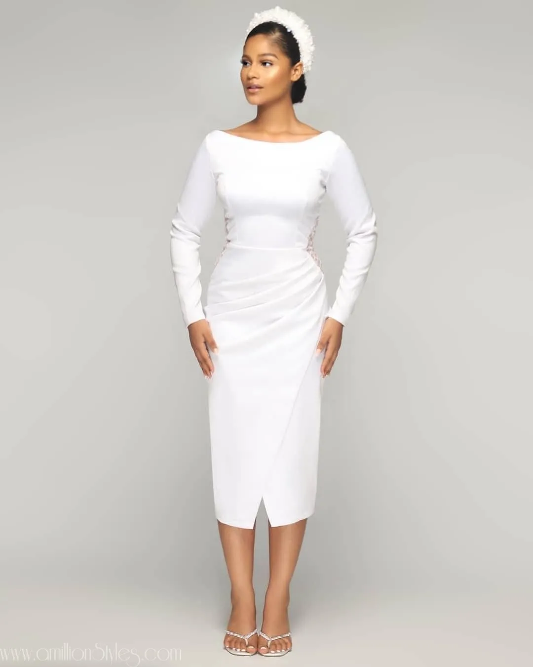 8 Show Stopping Styles For Civil Weddings