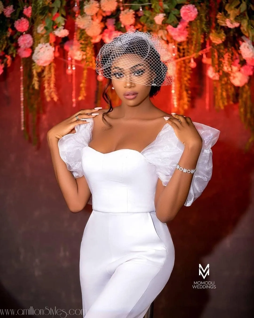 8 Show Stopping Styles For Civil Weddings