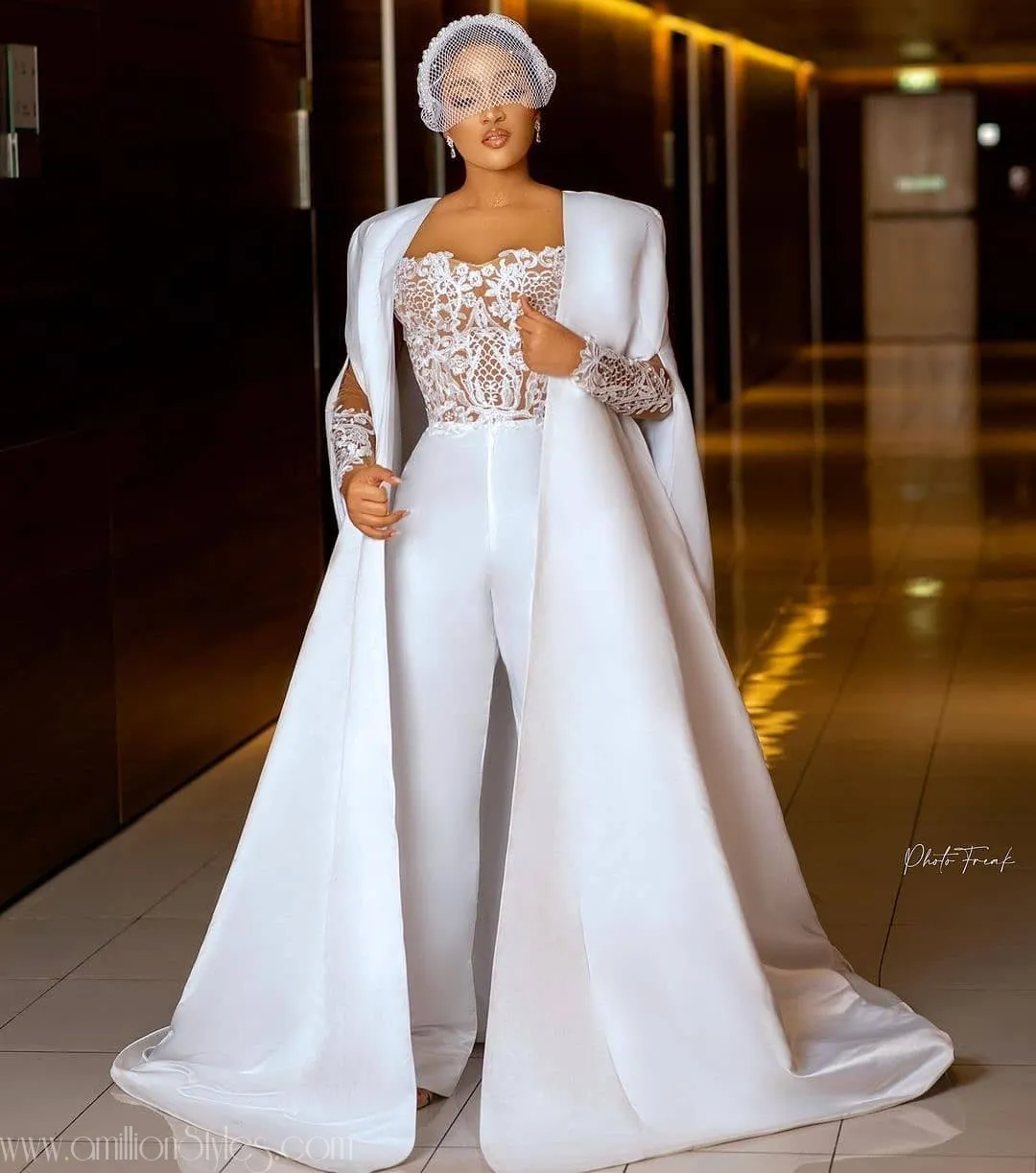 8 Show Stopping Styles For Civil Weddings