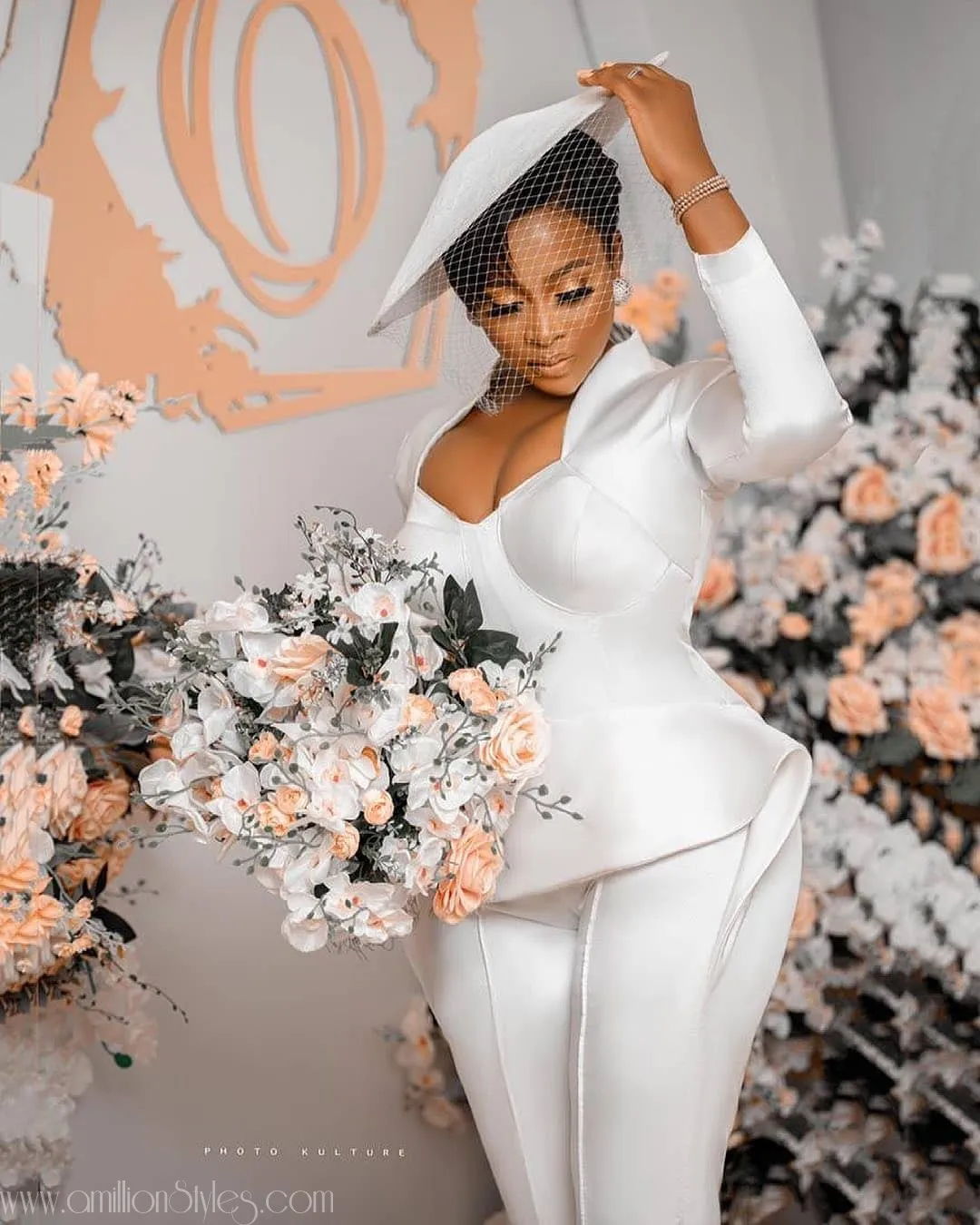 8 Show Stopping Styles For Civil Weddings