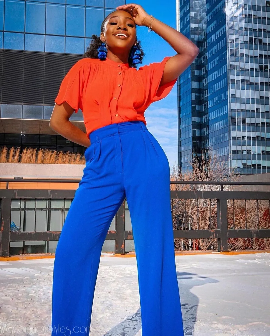 10 Classy Corporate Styles For Career Women
