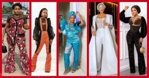 You Can't Look Away From These 12 Hawt Jumpsuit Styles
