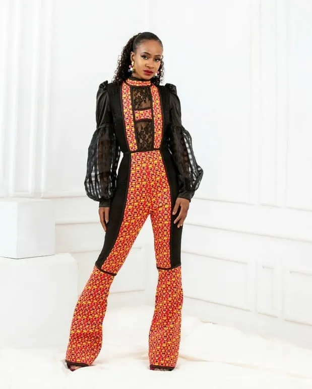 You Can't Look Away From These 12 Hawt Jumpsuit Styles