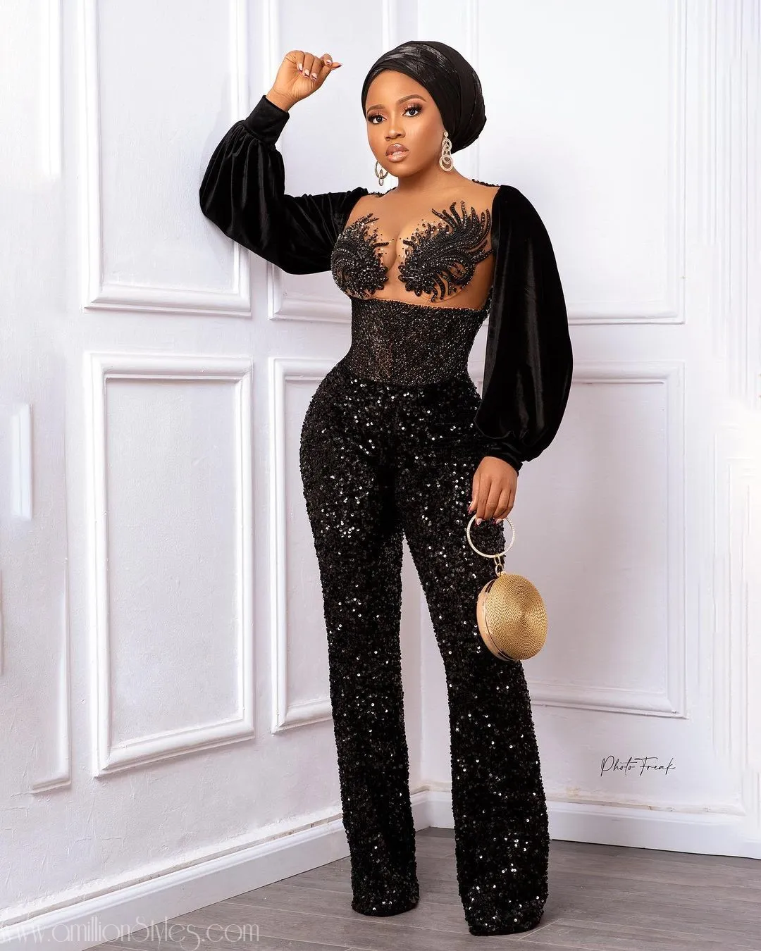 You Can't Look Away From These 12 Hawt Jumpsuit Styles