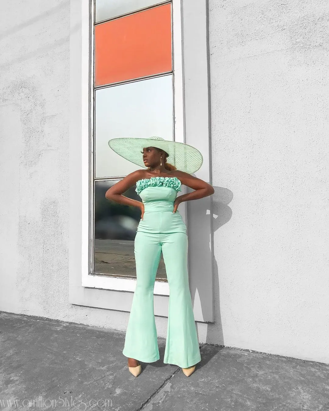 You Can't Look Away From These 12 Hawt Jumpsuit Styles