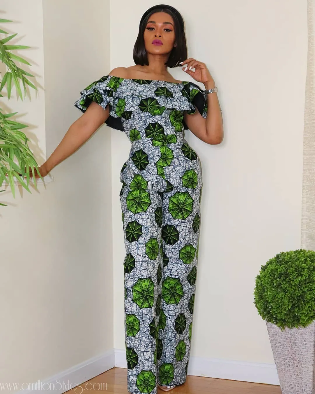 You Can't Look Away From These 12 Hawt Jumpsuit Styles