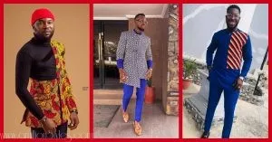 Cop These 8 Fabulous Ankara Styles For Men