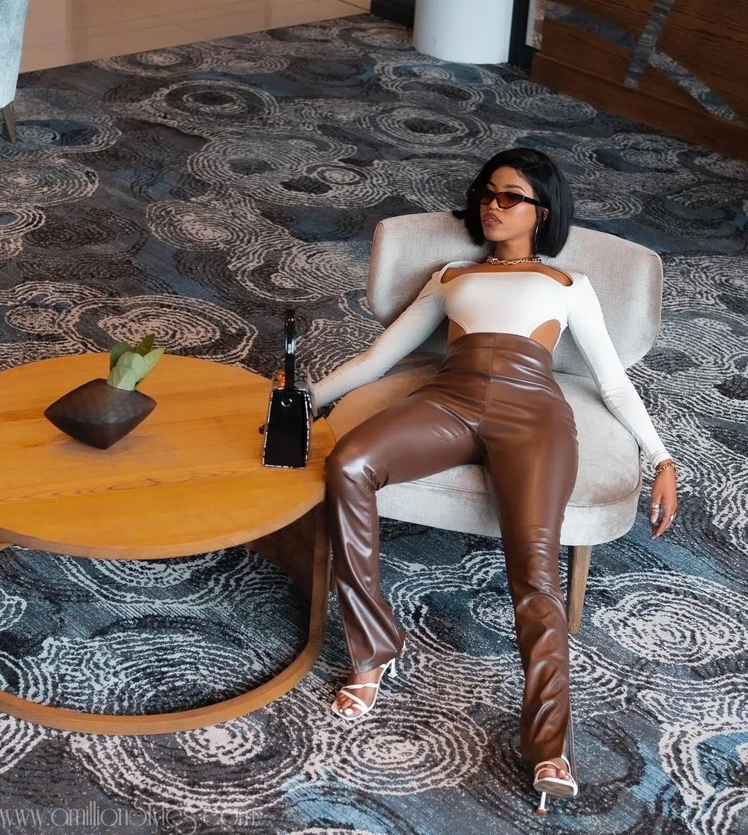 9 Gorgeous Ways To Style Nude Outfits By Black Women