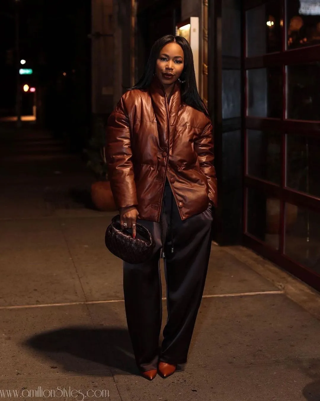 9 Gorgeous Ways To Style Nude Outfits By Black Women