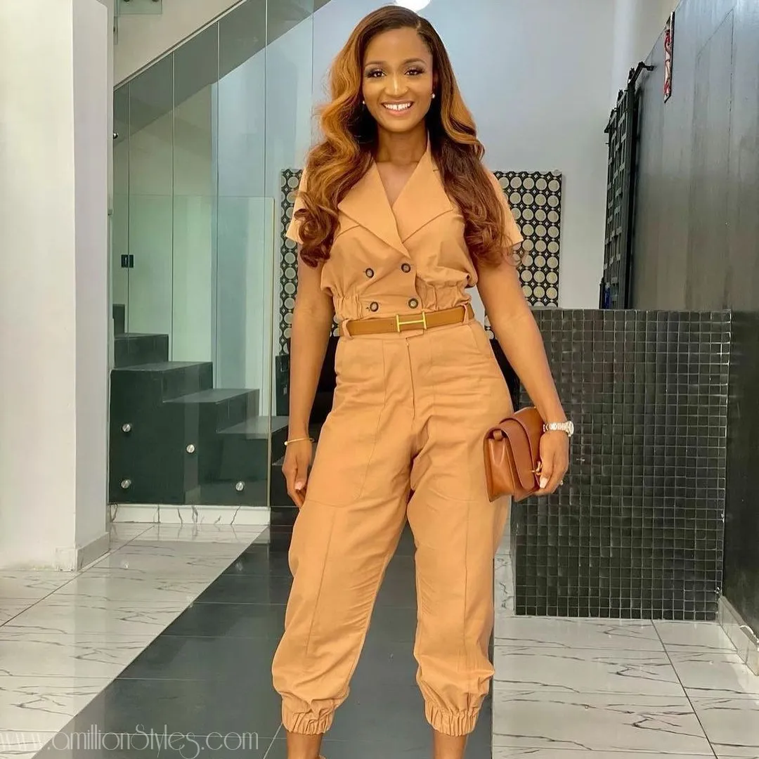 9 Gorgeous Ways To Style Nude Outfits By Black Women