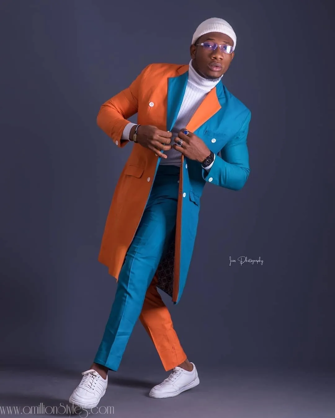 Are You Fashion Forward? Check Out These 7 Unconventional Suit Styles