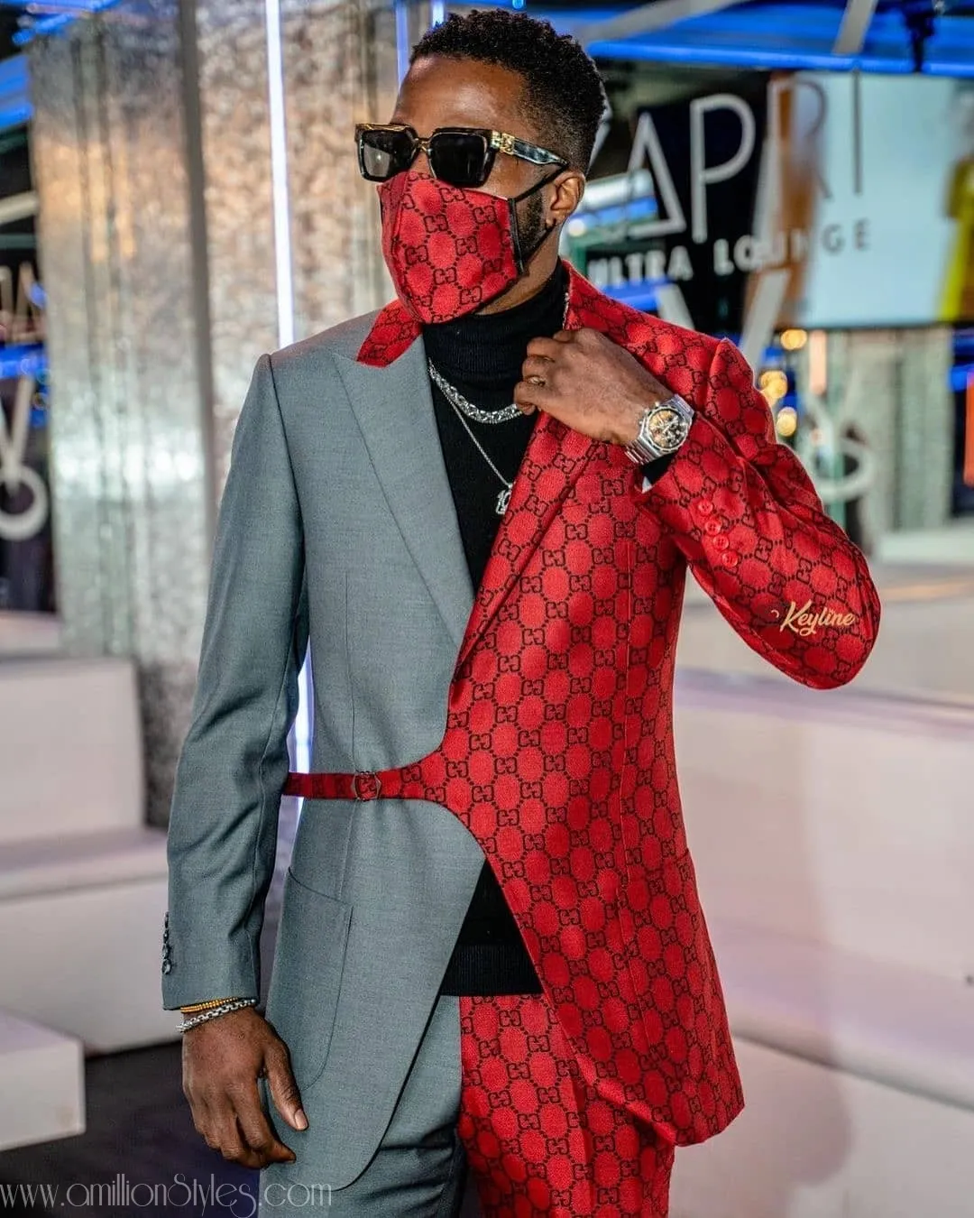 Are You Fashion Forward? Check Out These 7 Unconventional Suit Styles
