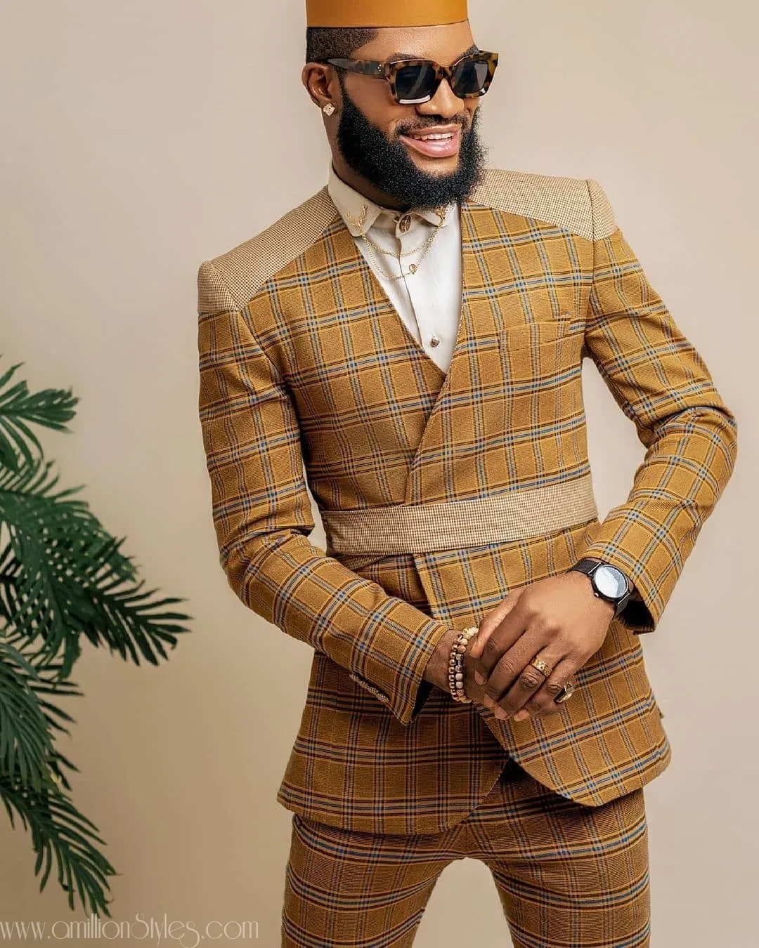 Are You Fashion Forward? Check Out These 7 Unconventional Suit Styles