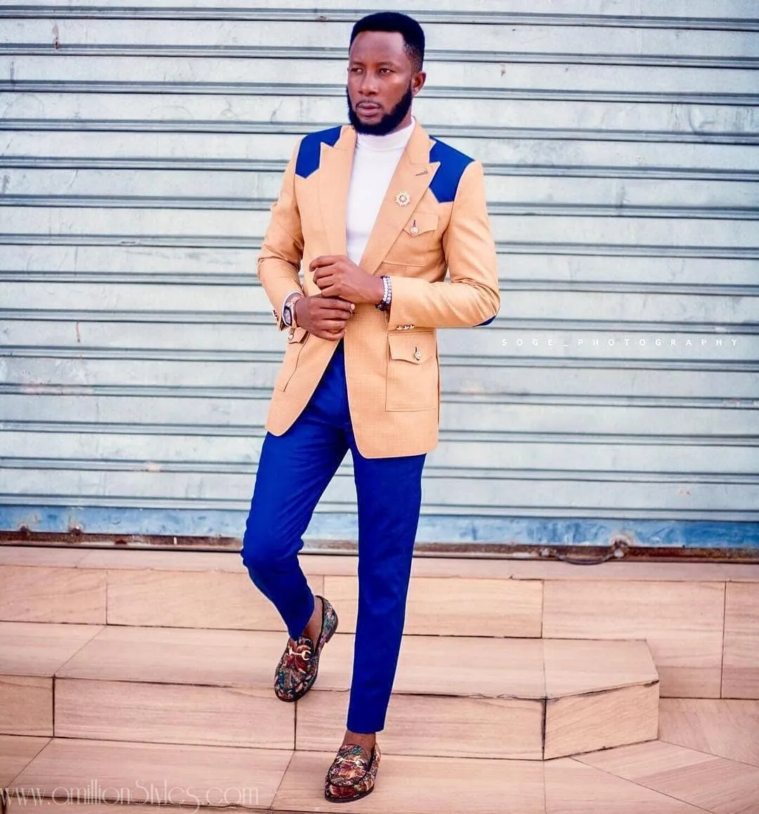 Are You Fashion Forward? Check Out These 7 Unconventional Suit Styles