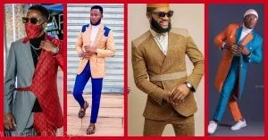 Are You Fashion Forward? Check Out These 7 Unconventional Suit Styles
