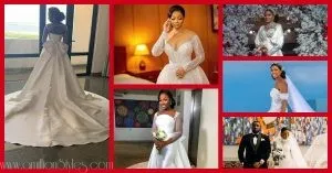 19 Stunning Wedding Dresses For 2021
