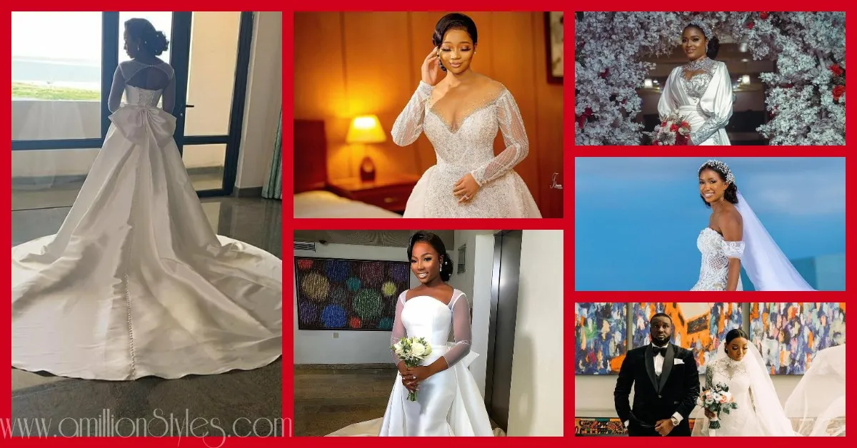 19 Stunning Wedding Dresses For 2021